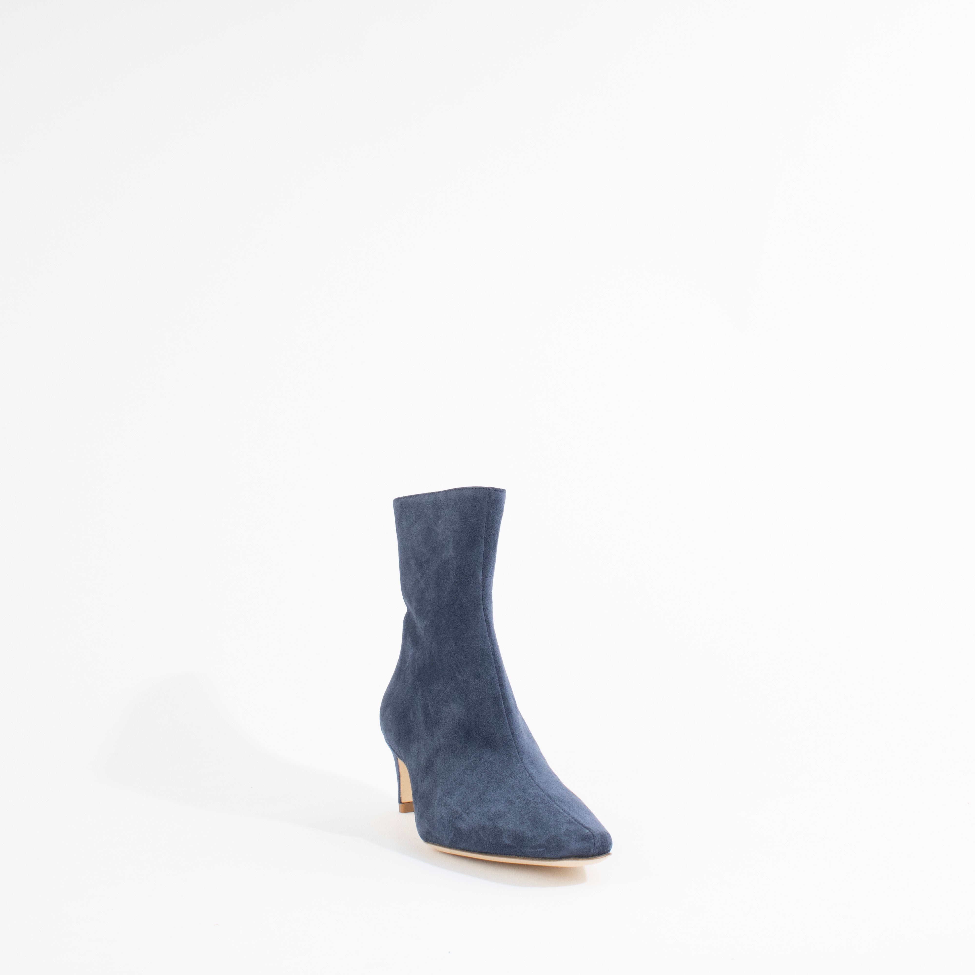 WALLY ANKLE BOOT | BLEU