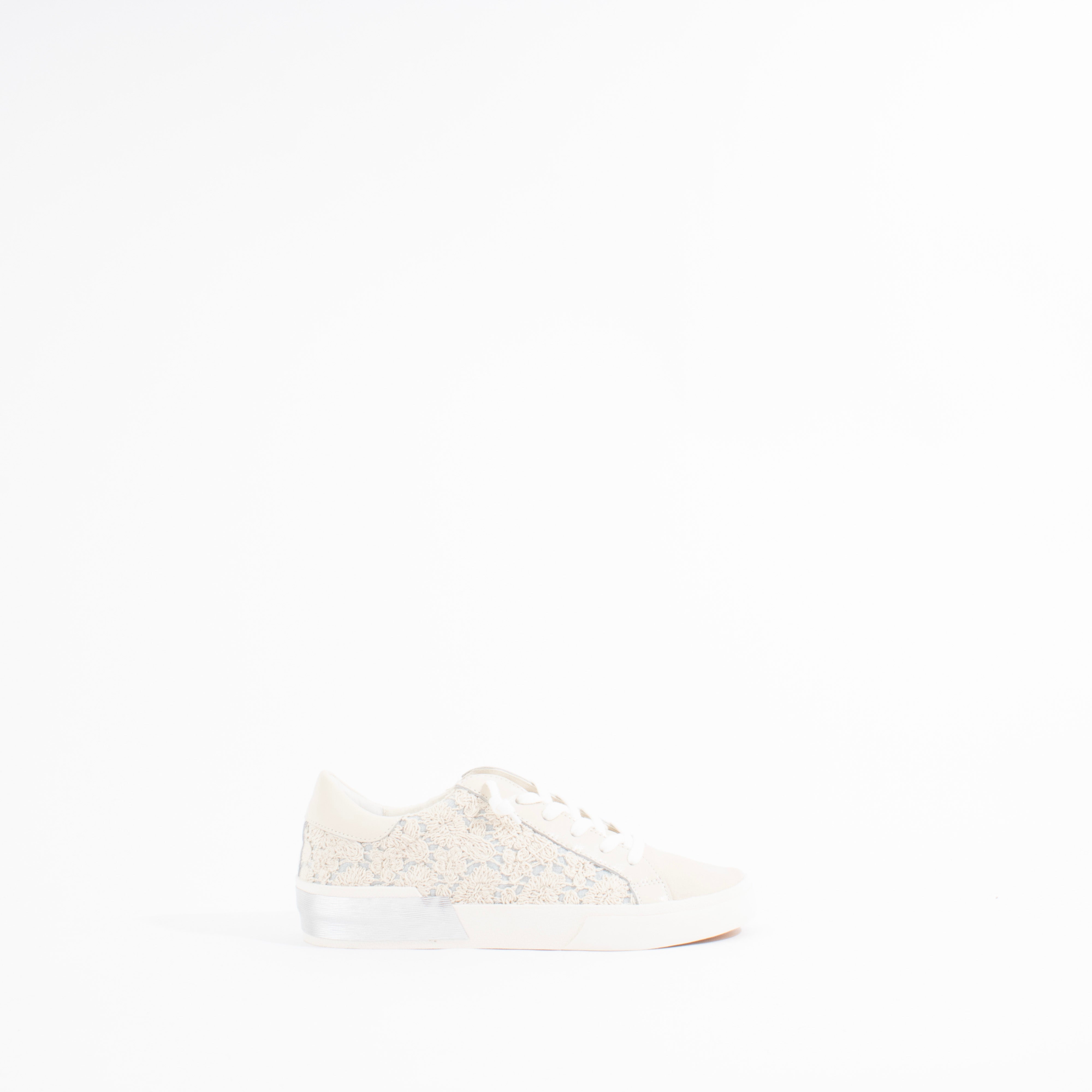 ZINA | CREAM/BLUE