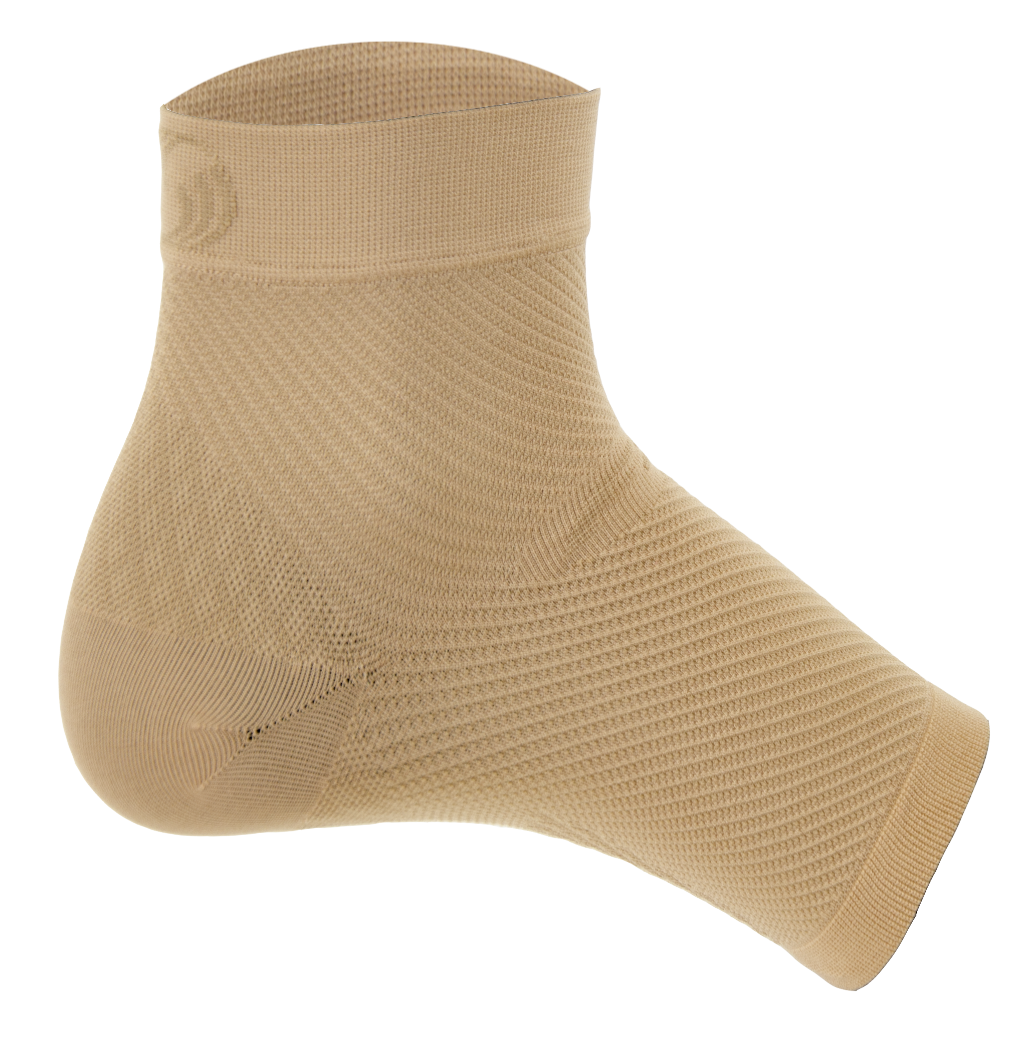 OS1st PERFORMANCE FOOT SLEEVE- FS06 NATURAL